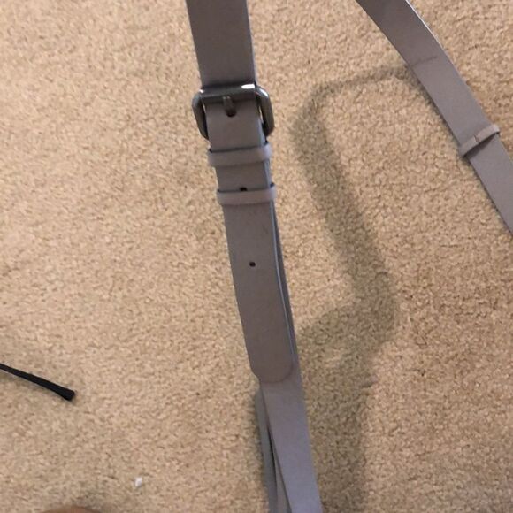 Treasure and Bond suede and leather purse - Picture 14 of 16